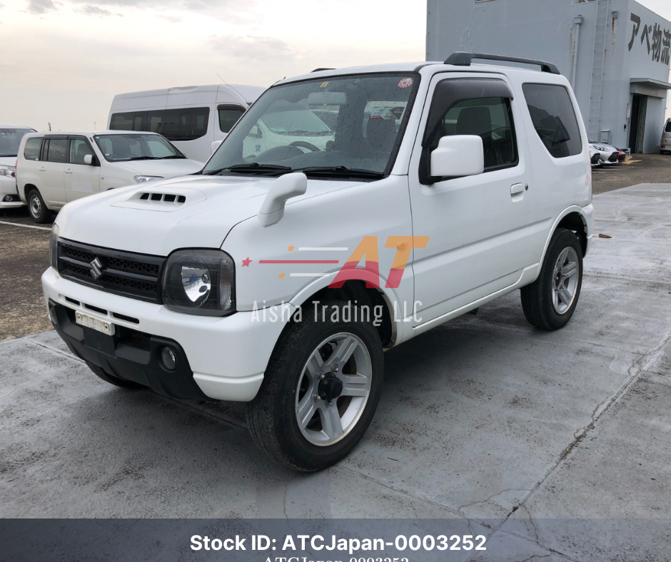 2016 Suzuki Jimny